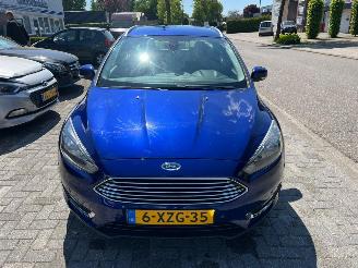 Ford Focus Wagon 1.0 First Edition picture 2