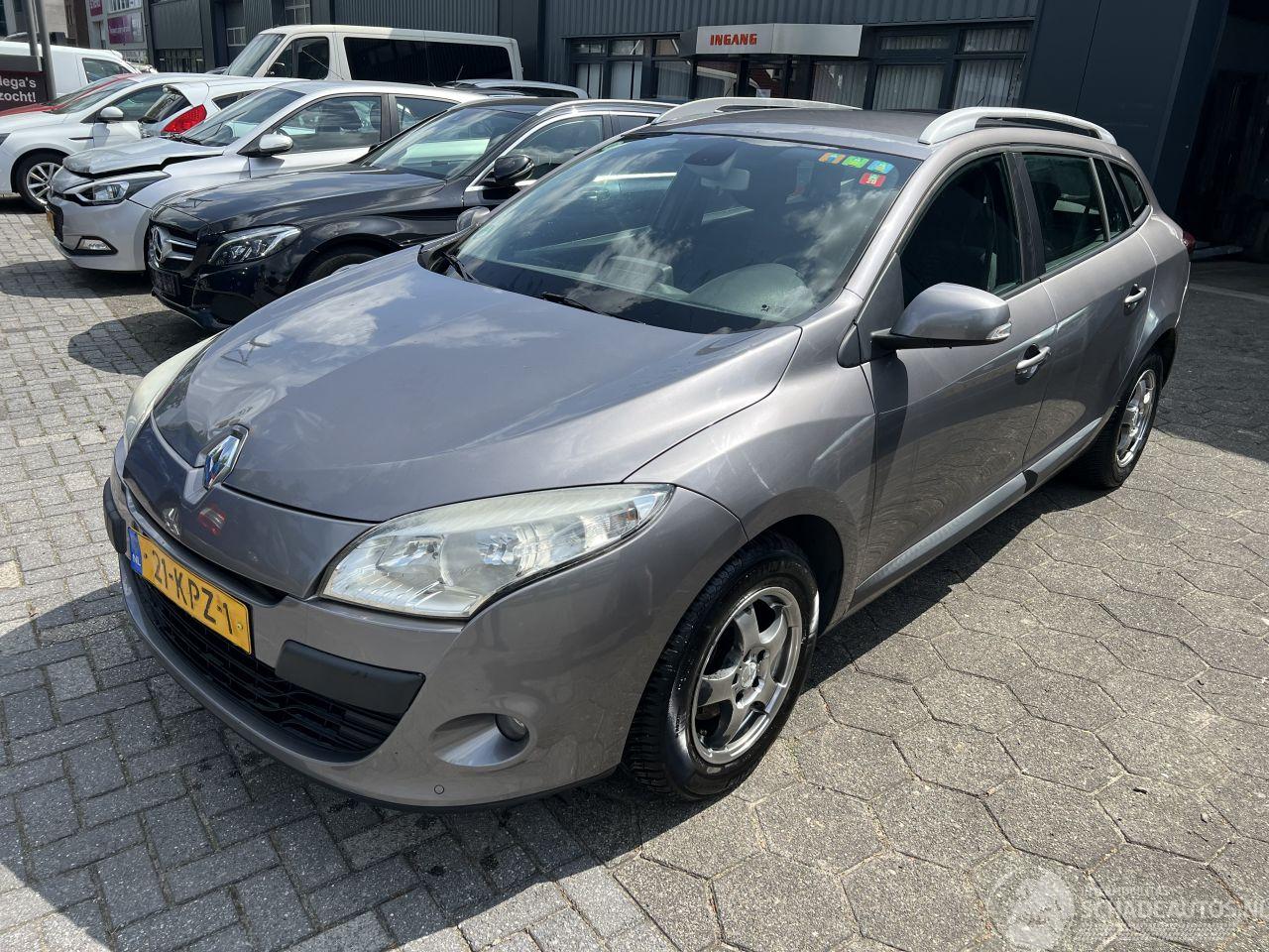 Renault Mégane Estate 1.4 TCE Expression