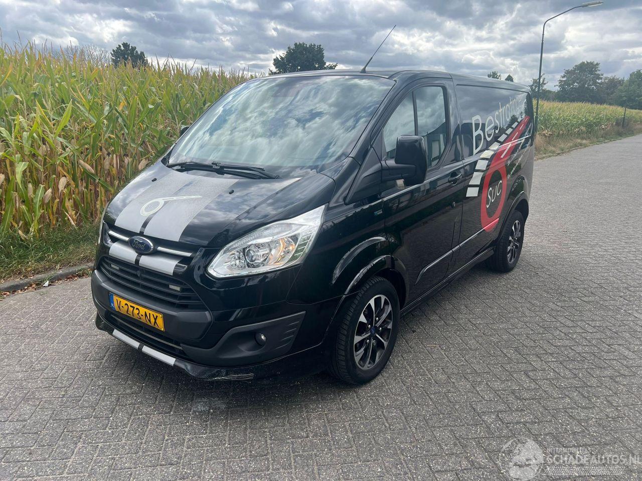 Ford Transit Custom 290 2.0 TDCI