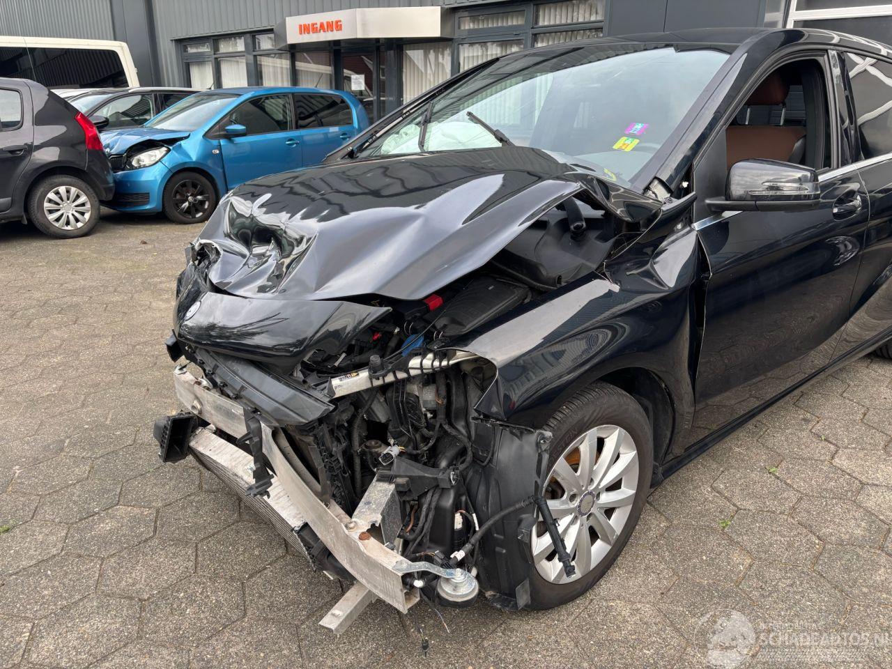 Mercedes B-klasse B200 BLUE EFFICIENCY