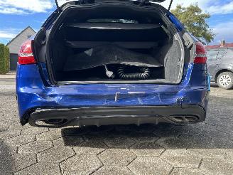 Mercedes C-klasse C300e Estate AMG picture 14