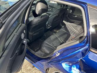 Mercedes C-klasse C300e Estate AMG picture 26