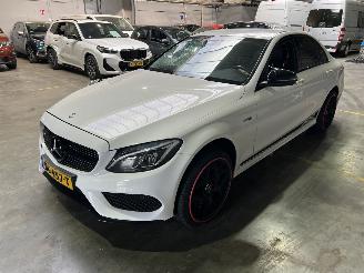 Avarii autoturisme Mercedes C-klasse C450 C43 AMG 4MATIC 2015/11