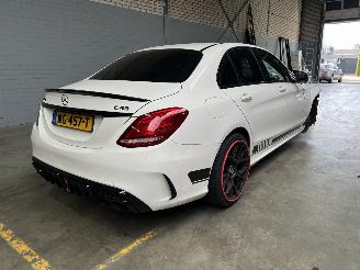 Mercedes C-klasse C450 C43 AMG 4MATIC picture 5