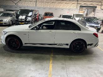 Mercedes C-klasse C450 C43 AMG 4MATIC picture 2