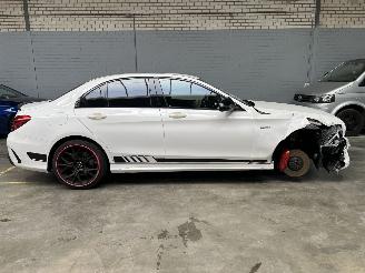 Mercedes C-klasse C450 C43 AMG 4MATIC picture 6