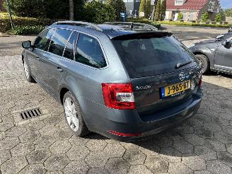 Skoda Octavia Skoda Octavia Combi 1.0 TSI picture 3