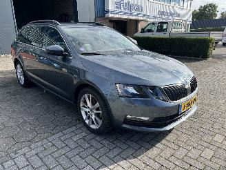 Skoda Octavia Skoda Octavia Combi 1.0 TSI picture 7