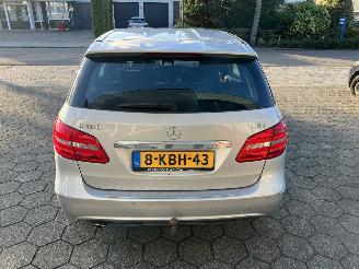 Mercedes B-klasse B180 CDI Ambition picture 6
