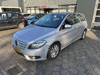 Unfallwagen Mercedes B-klasse B180 CDI Ambition 2012/6