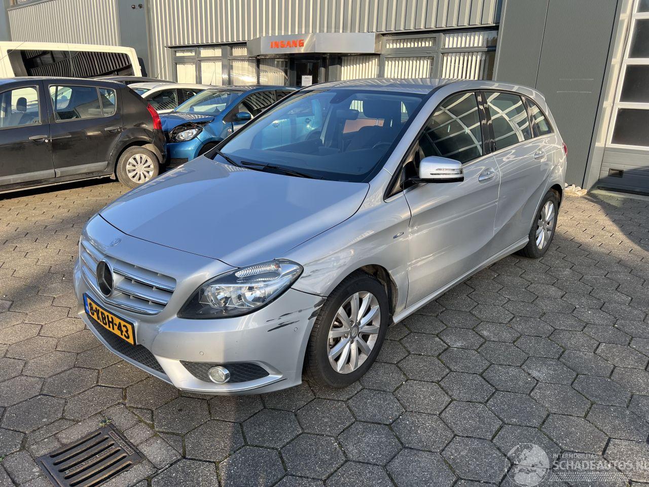 Mercedes B-klasse B180 CDI Ambition