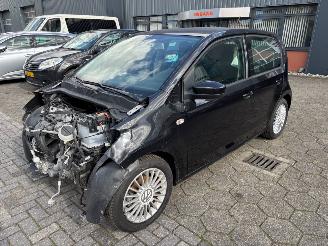 škoda osobní automobily Volkswagen Up!  2014/3
