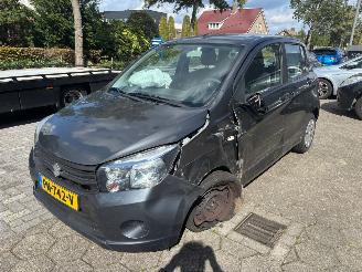 uszkodzony samochody osobowe Suzuki Celerio  2017/8
