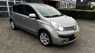 Avarii autoturisme Nissan Note  2006/12