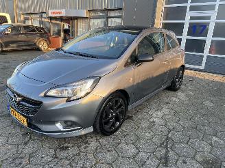 skadebil auto Opel Corsa-E 1.4 OPC Line 2017/10