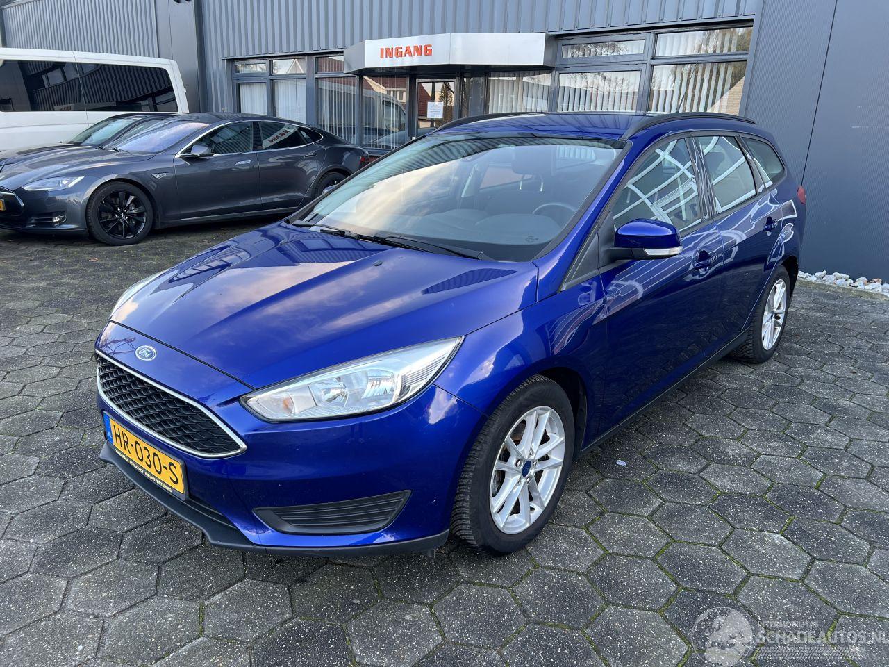 Ford Focus Wagon 1.0 Trend Edition