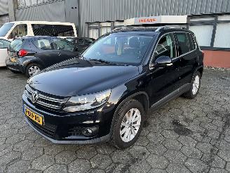 Auto incidentate Volkswagen Tiguan 1.4 TSI BMT 2011/8