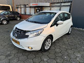 Schadeauto Nissan Note 1.2 Acenta 2014/1