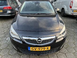 Opel Astra 1.6 Turbo Sport picture 6