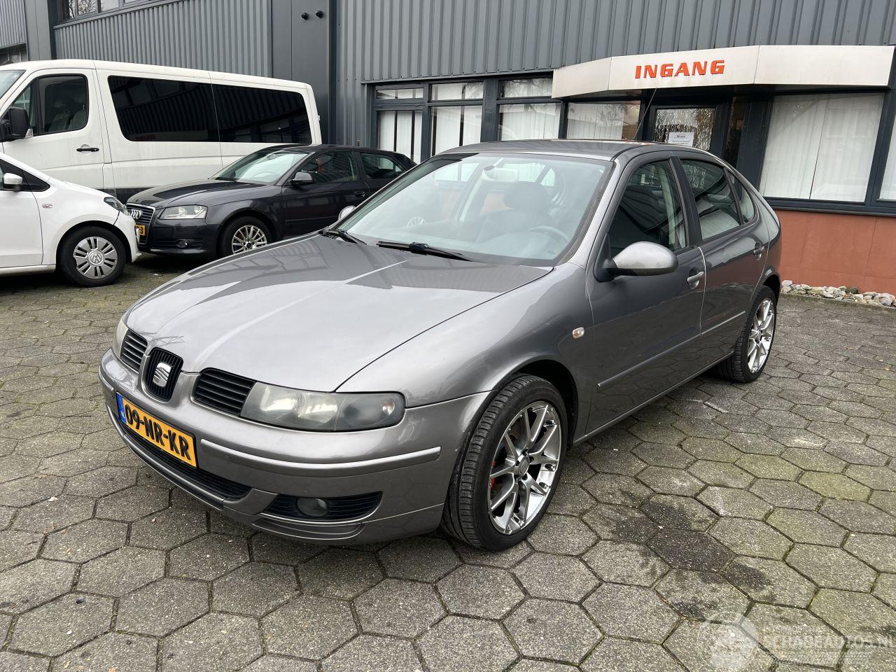 Seat Leon 1.8 20V Executive