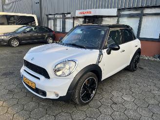 skadebil auto Mini Countryman Cooper S 1.6 2010/10