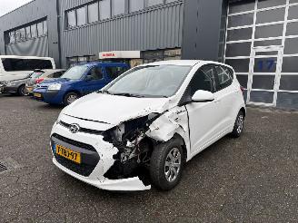 Auto incidentate Hyundai I-10  2014/1