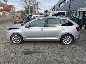 Skoda Rapid Skoda Rapid 1.2 TSI Greentech Businessline picture 2