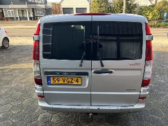 Mercedes Vito 109 CDI 320 Dubbel Cabine picture 4