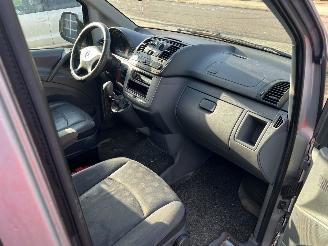 Mercedes Vito 109 CDI 320 Dubbel Cabine picture 22