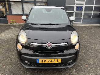 Fiat 500L Living 1.4 T-Jet Lounge picture 6