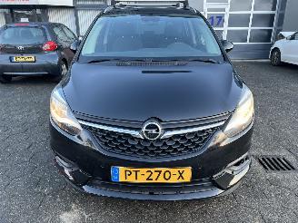 Opel Zafira 1.4 T Online Edition 7p picture 10