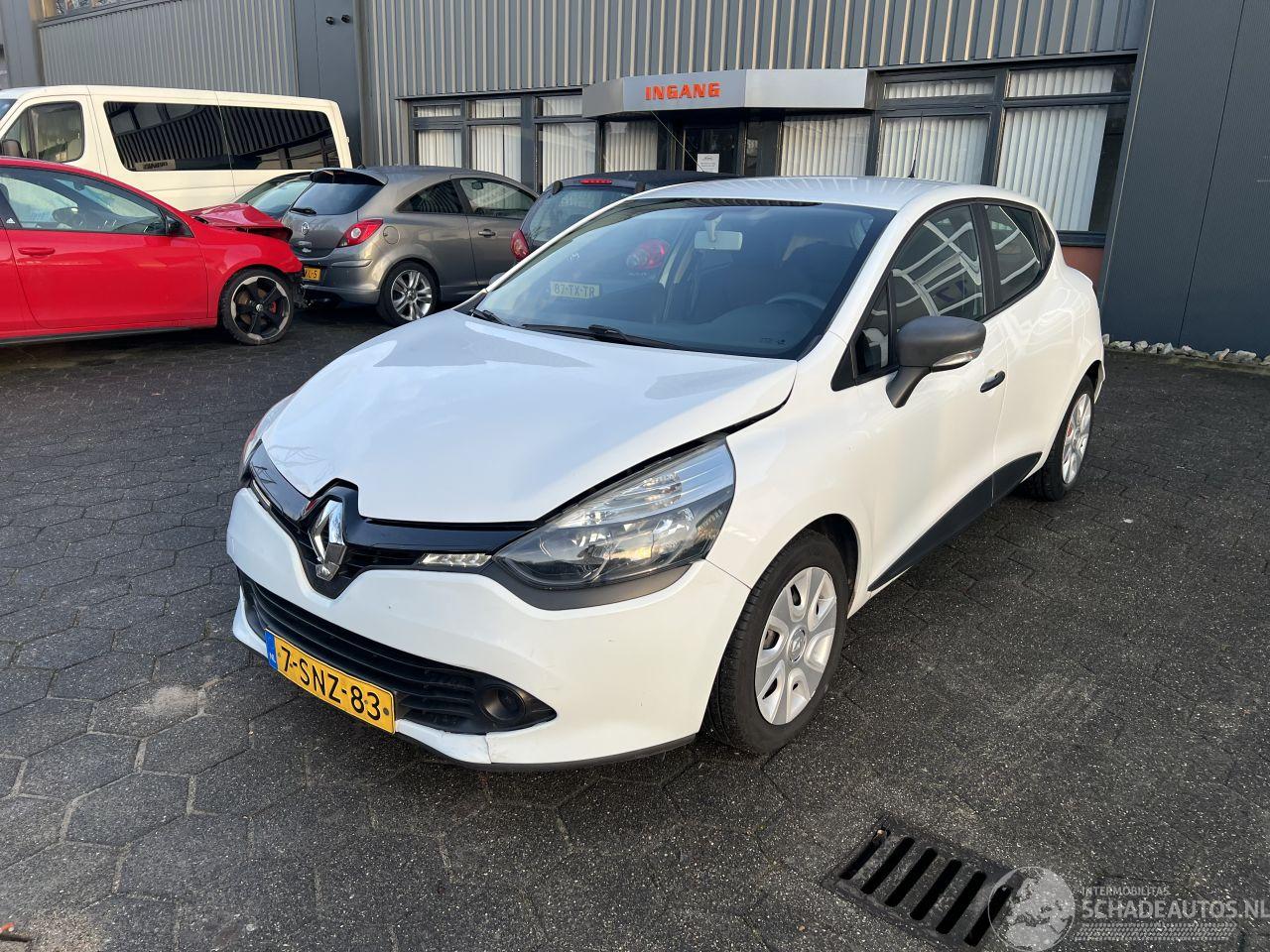 Renault Clio 0.9 TCe Authentique