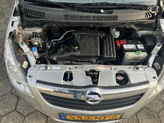 Opel Agila 1.0 Enjoy 2008 picture 25