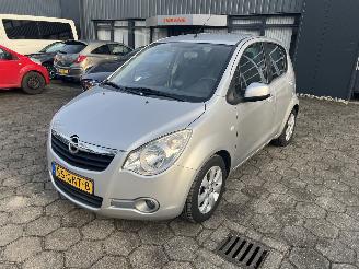 Vaurioauto  passenger cars Opel Agila 1.0 Enjoy 2008 2008/7