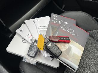 Toyota Corolla Cross Hybrid 140 Bns Plus picture 36