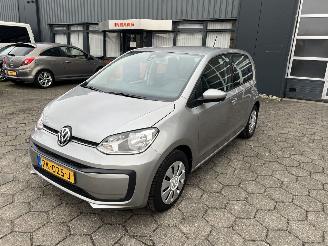 Auto incidentate Volkswagen Up! 1.0 BMT Move up 2017/7