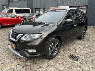 Auto incidentate Nissan X-Trail 1.6 DIG-T N-Connecta 7p. 2018/4