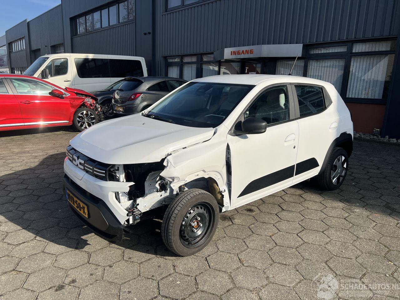 Dacia Spring Expression 45 26.8 kWh