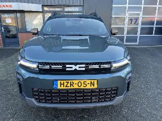 Dacia  Bigster Extreme Mild Hybrid 140 picture 8