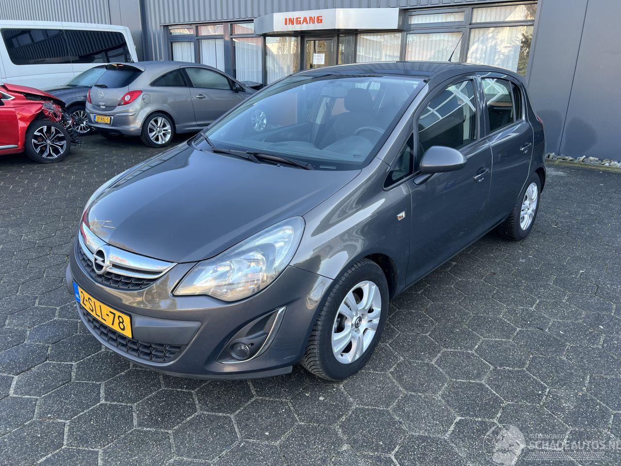 Opel Corsa 1.2 EcoFlex Design Edition LPG
