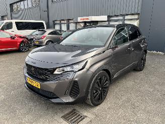 krockskadad bil auto Peugeot 3008 1.6 HYbrid 225 Road Trip 2021/5