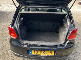 Volkswagen Polo 1.2 TDI BlueMotion Comfortline picture 19