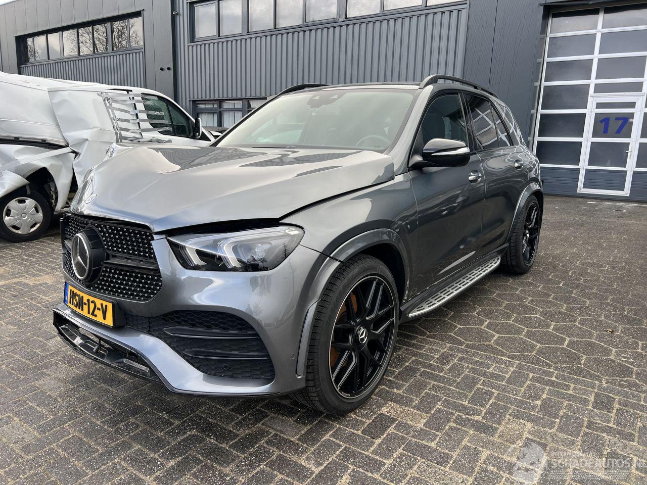 Mercedes GLE 350 de 4Matic