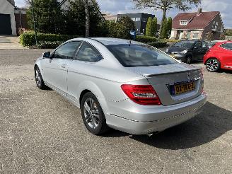 Mercedes C-klasse 180 Coupe picture 5