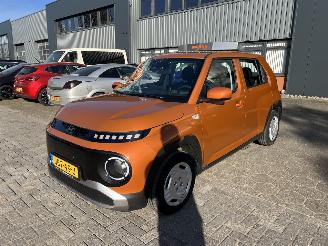 damaged passenger cars Hyundai Inster E-Motion 49 kWh 2025/8