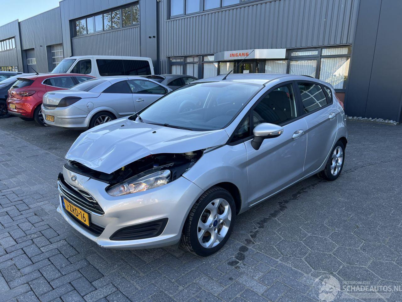 Ford Fiesta 1.0 Style
