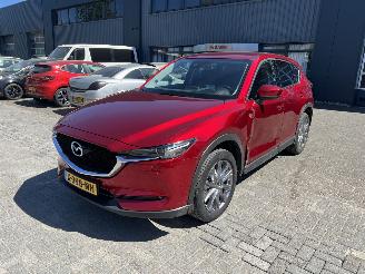 Coche accidentado Mazda CX-5 2.0 SkyActiv-G 165 Comfort 2020/10