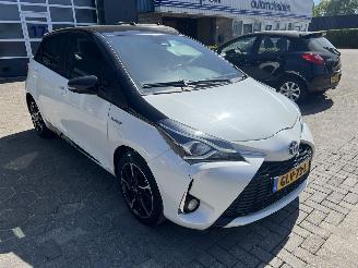 Toyota Yaris 1.5 Hybrid Y20 Gold Edition picture 9