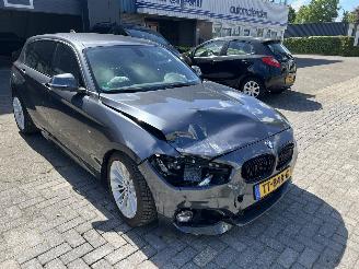 BMW 1-serie 118i Executive picture 7
