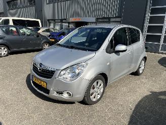 skadebil motor Opel Agila 1.0 Enjoy 2008/12